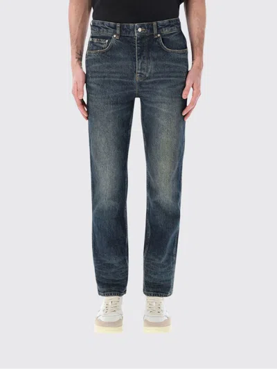 Represent Jeans Men  In Black