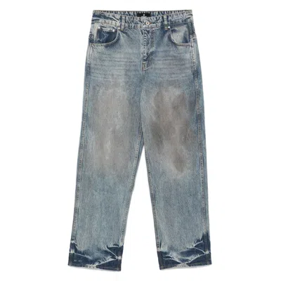 Represent Jeans In Multicolor