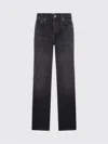 Represent R3 Baggy Denim Jeans In Black