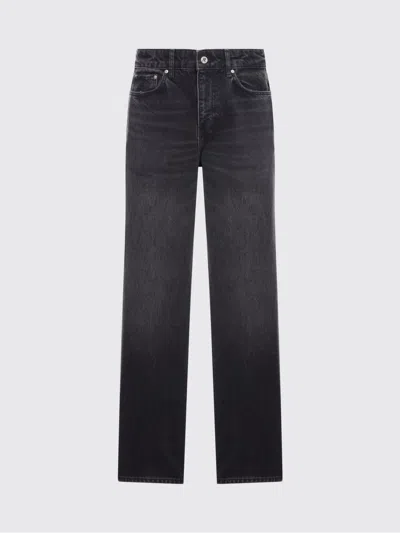 REPRESENT JEANS REPRESENT MEN COLOR BLACK,H57823002