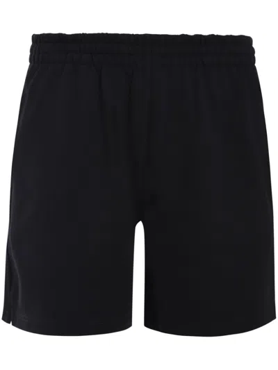 Represent Jersey Track Shorts In Black