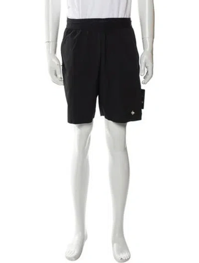 Pre-owned Represent Jogger Shorts W/ Tags In Black