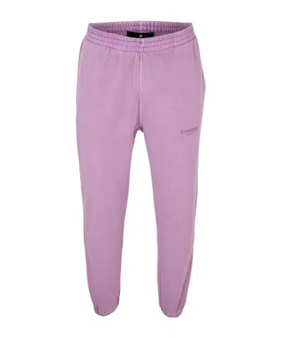 Represent Jogger Sweatpants In Purple