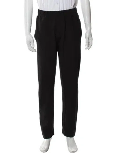 Pre-owned Represent Joggers In Black