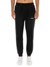 Represent Sweatpants In Black
