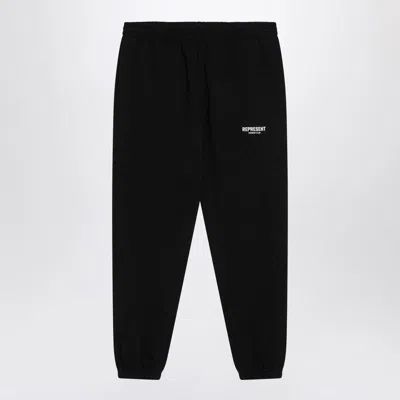 Represent Jogging Trousers In Black