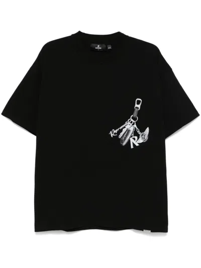 REPRESENT KEYS TO THE CLUB T-SHIRT