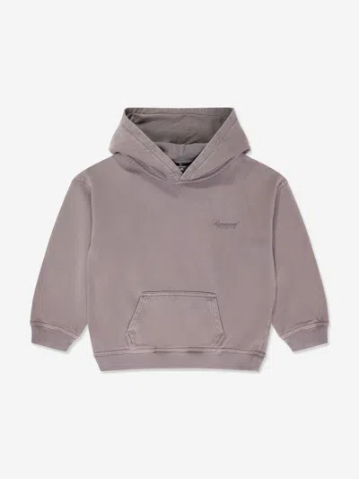 Represent Kids Mini Owners Club Script Hoodie In Multicoloured