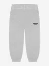 Represent Kids Mini Owners Club Sweatpants In Gray