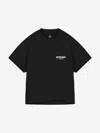 Represent Kids Mini Owners Club T-shirt In Black