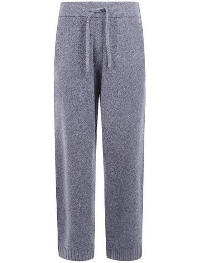 REPRESENT KNIT SWEATPANTS "RAMONE",MLM101012 DARK GREY