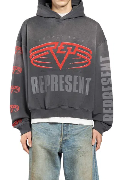 REPRESENT REPRESENT KNITWEAR