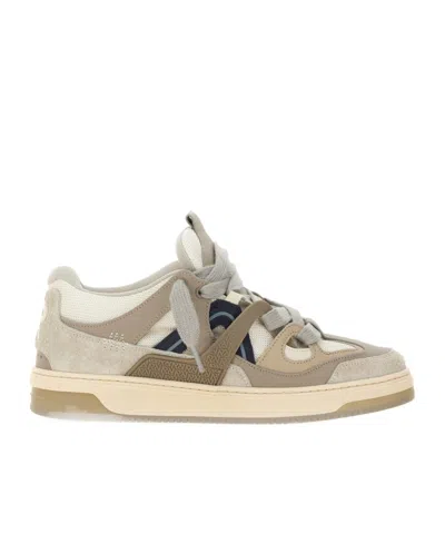 REPRESENT REPRESENT BULLY LACE-UP SNEAKERS