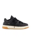 Represent Bully Sneakers In Black
