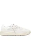 Represent Leather-panelled Sneakers In White