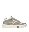 Represent Reptor Sneakers In Grey