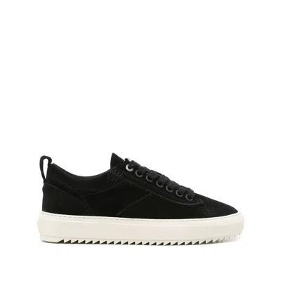 Represent Leather Sneakers In Multi