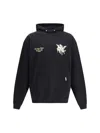 Represent Legacy Cherubs Hoodie In Black