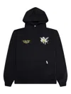 Represent Legacy Cherubs Hoodie In Black