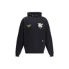 Represent Legacy Cherubs Hoodie In Black