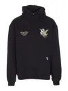 Represent Legacy Cherubs Hoodie In Black