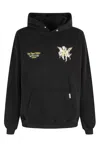 Represent Legacy Cherubs Hoodie In Black