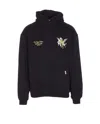 Represent Legacy Cherubs Hoodie In Black