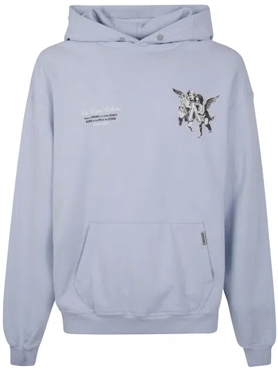 Represent " Legacy Cherubs" Hoodie In Blue