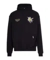 Represent Legacy Cherubs Hoodie In Black