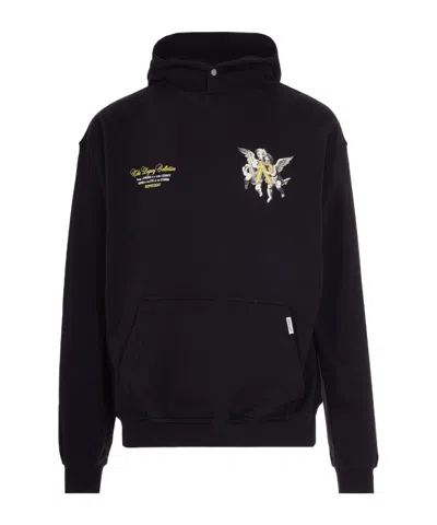 REPRESENT REPRESENT LEGACY CHERUBS LOGO PRINTED HOODIE