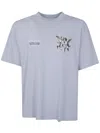 Represent " Legacy Cherubs" T-shirt Clothing In Gray