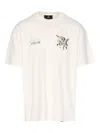 Represent Cotton Legacy Cherub T-shirt In White