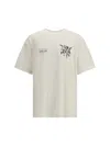 Represent Cotton Legacy Cherub T-shirt In White