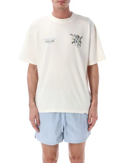 Represent Legacy Cherubs T-shirt In White