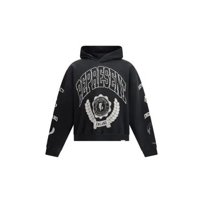 REPRESENT LEGACY CREST HOODIE