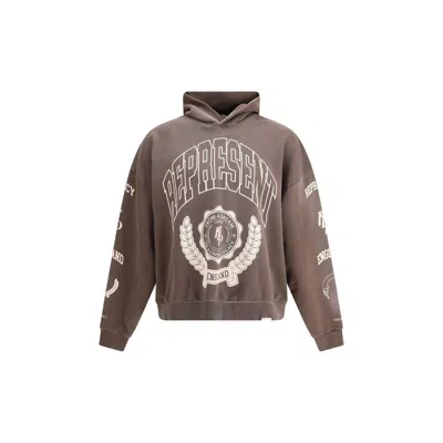 REPRESENT LEGACY CREST HOODIE