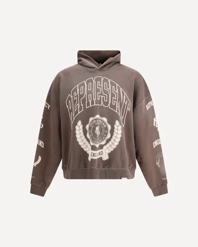 REPRESENT LEGACY CREST HOODIE