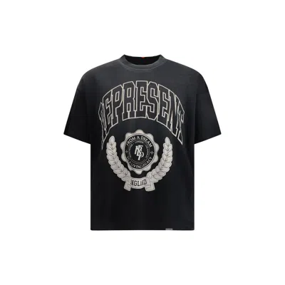 REPRESENT LEGACY CREST T-SHIRT