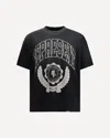 Represent Legacy Crest T-shirt In Black