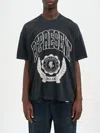 Represent Legacy Crest T-shirt In Black