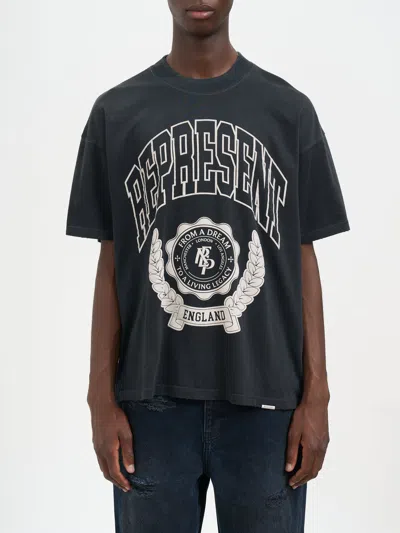 REPRESENT REPRESENT LEGACY CREST T-SHIRT