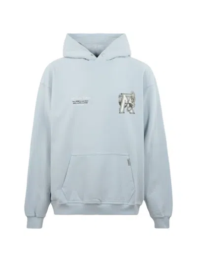 Represent Legacy Falcon Hoodie In Blue