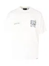 Represent Legacy Cherubs T-shirt In White