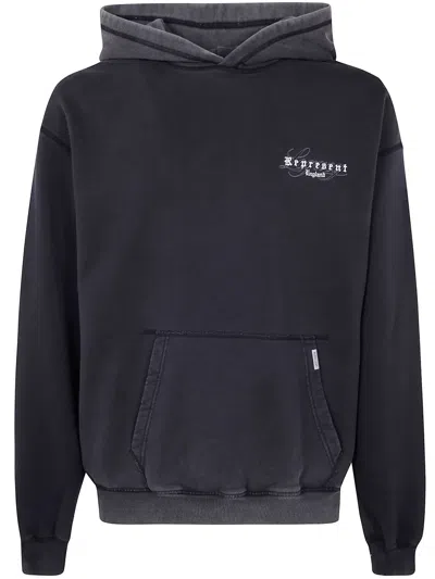 Represent England Legacy Hoodie In Multi