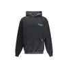 Represent England Legacy Hoodie In Gray