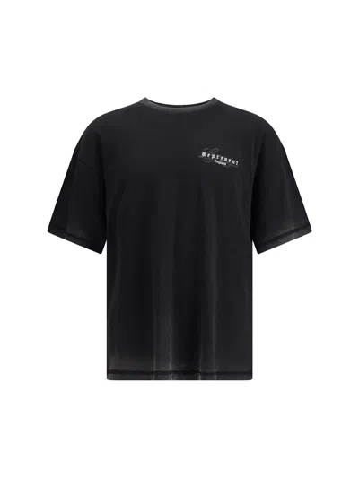 REPRESENT LEGACY OVERPRINT T-SHIRT