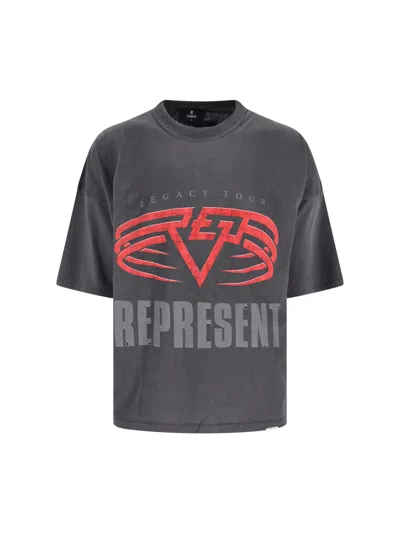 REPRESENT LEGACY TOUR T-SHIRT
