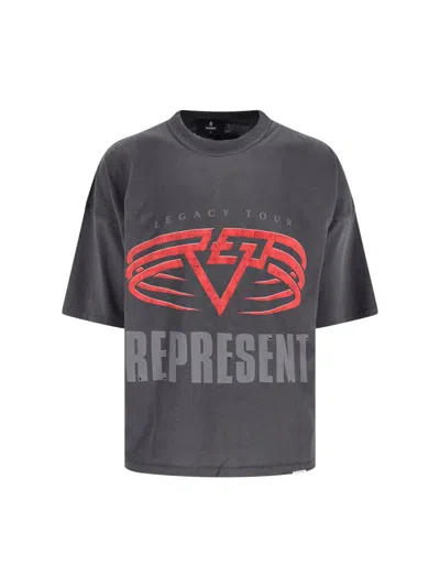 REPRESENT 'LEGACY TOUR' T-SHIRT