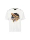 Represent Mini T-shirt For Men In White