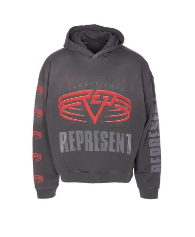 REPRESENT LIVING LEGACY HOODIE